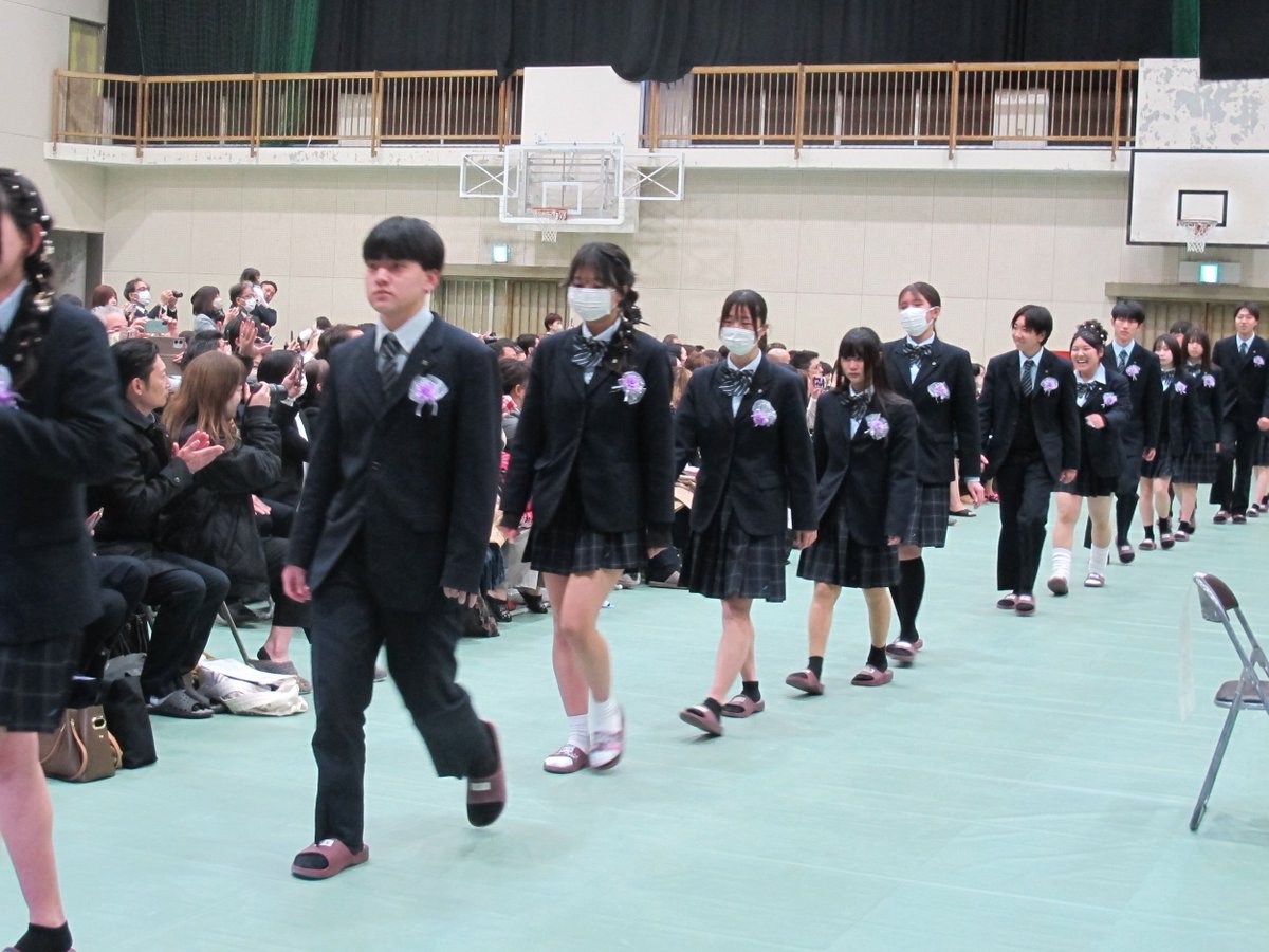 三重県立稲生高等学校 tweet media