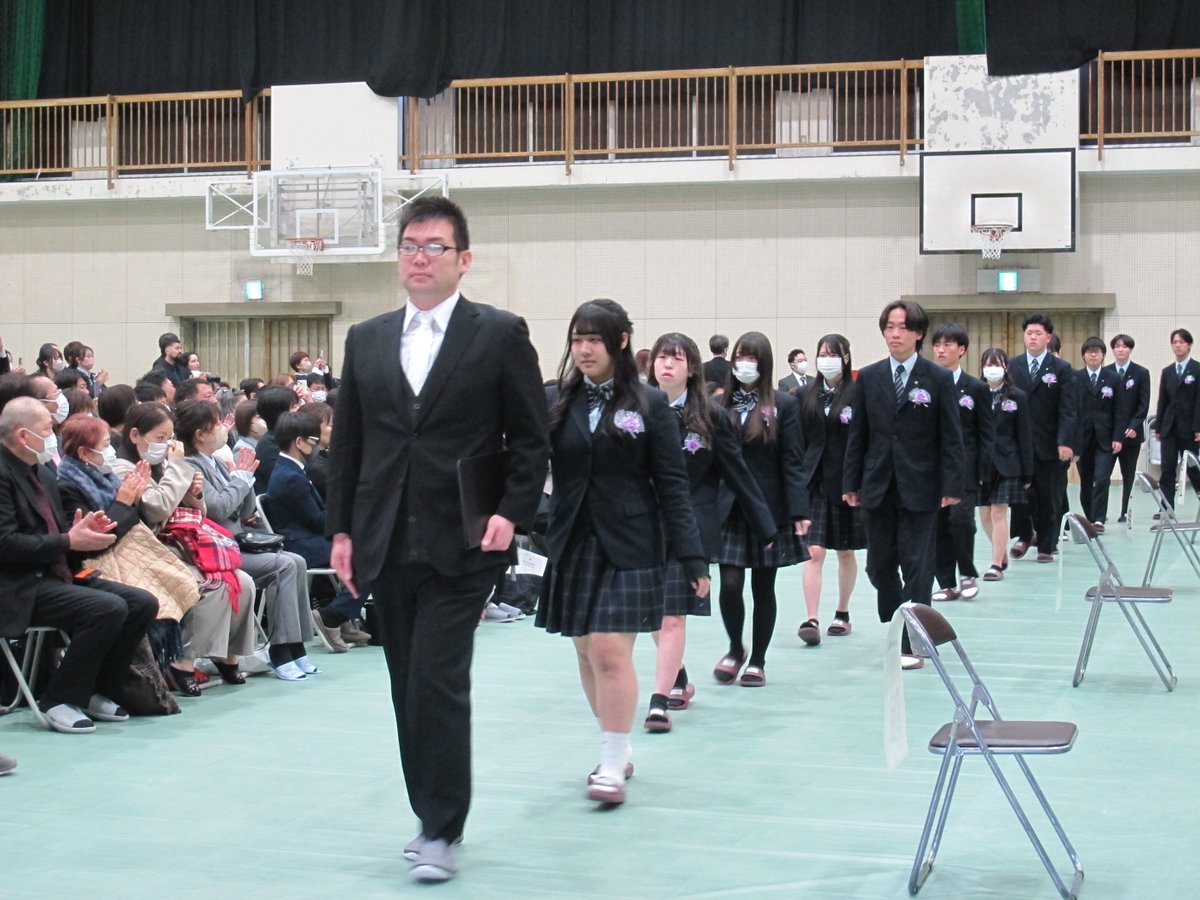 三重県立稲生高等学校 tweet media