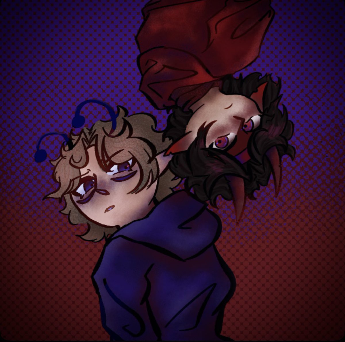 Purpled and Mapic🫩