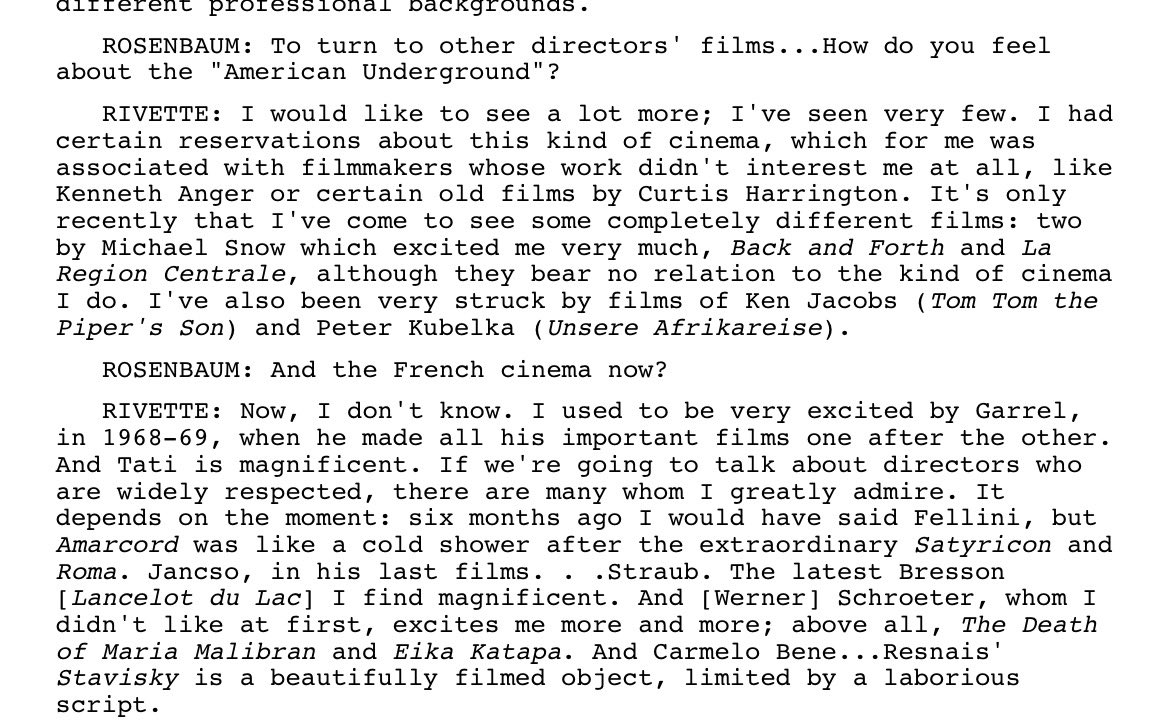 david_w_d's tweet photo. @fleetingjpegs not french but he liked Schroeter, Bene, Snow https://t.co/fEU2aJ9PXS