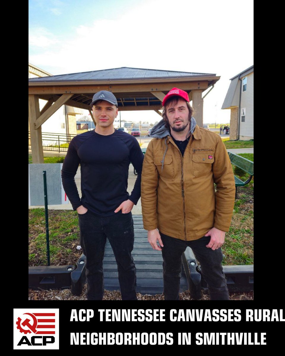 ACP Tennessee tweet media