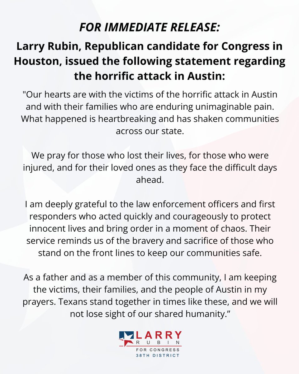 Larry Rubin tweet media