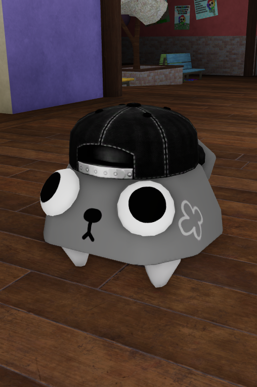 DoggyPebble's tweet photo. #Swag! https://t.co/42qDvYrPNc