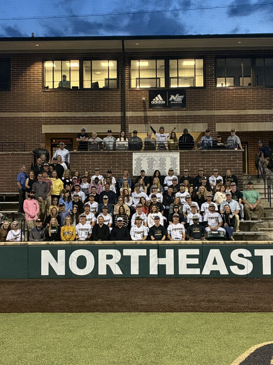 Northeast Baseball tweet media