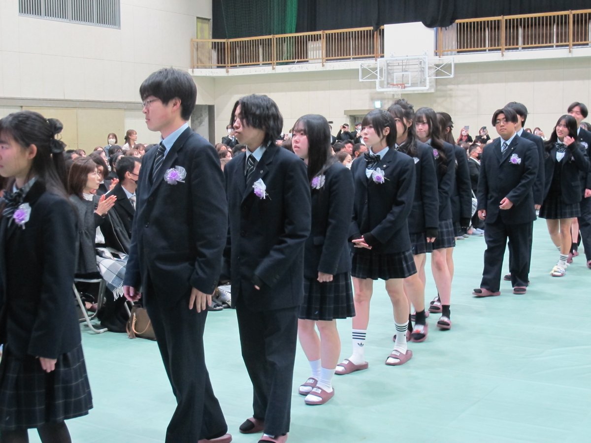 三重県立稲生高等学校 tweet media