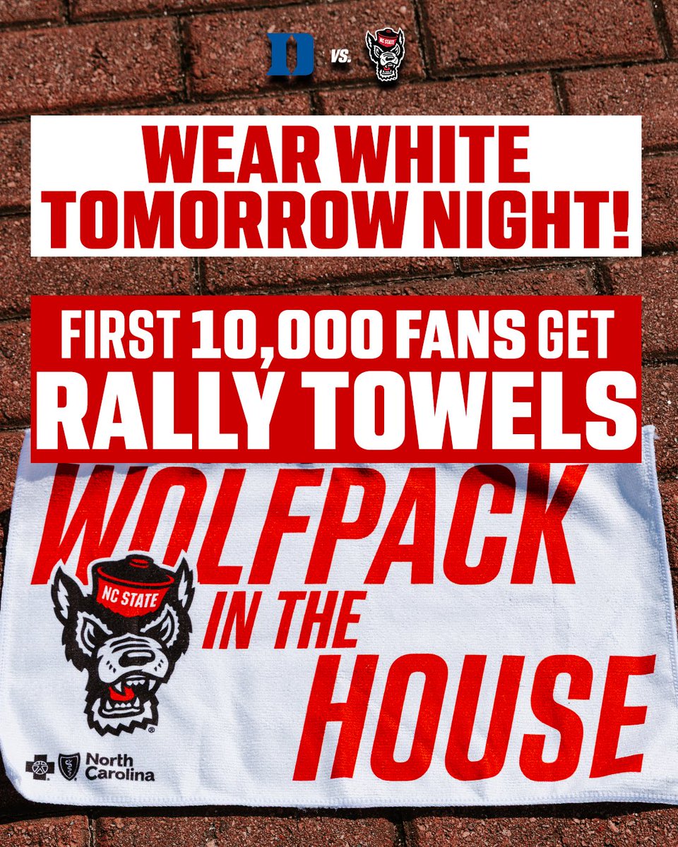 NC State Athletics tweet media