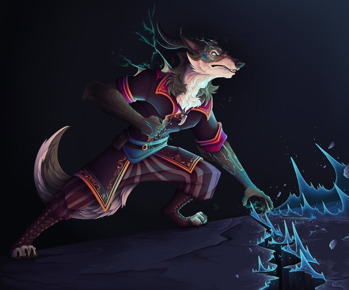 Ezra 🔜 CONFUROR ⚔️🛡️ tweet media