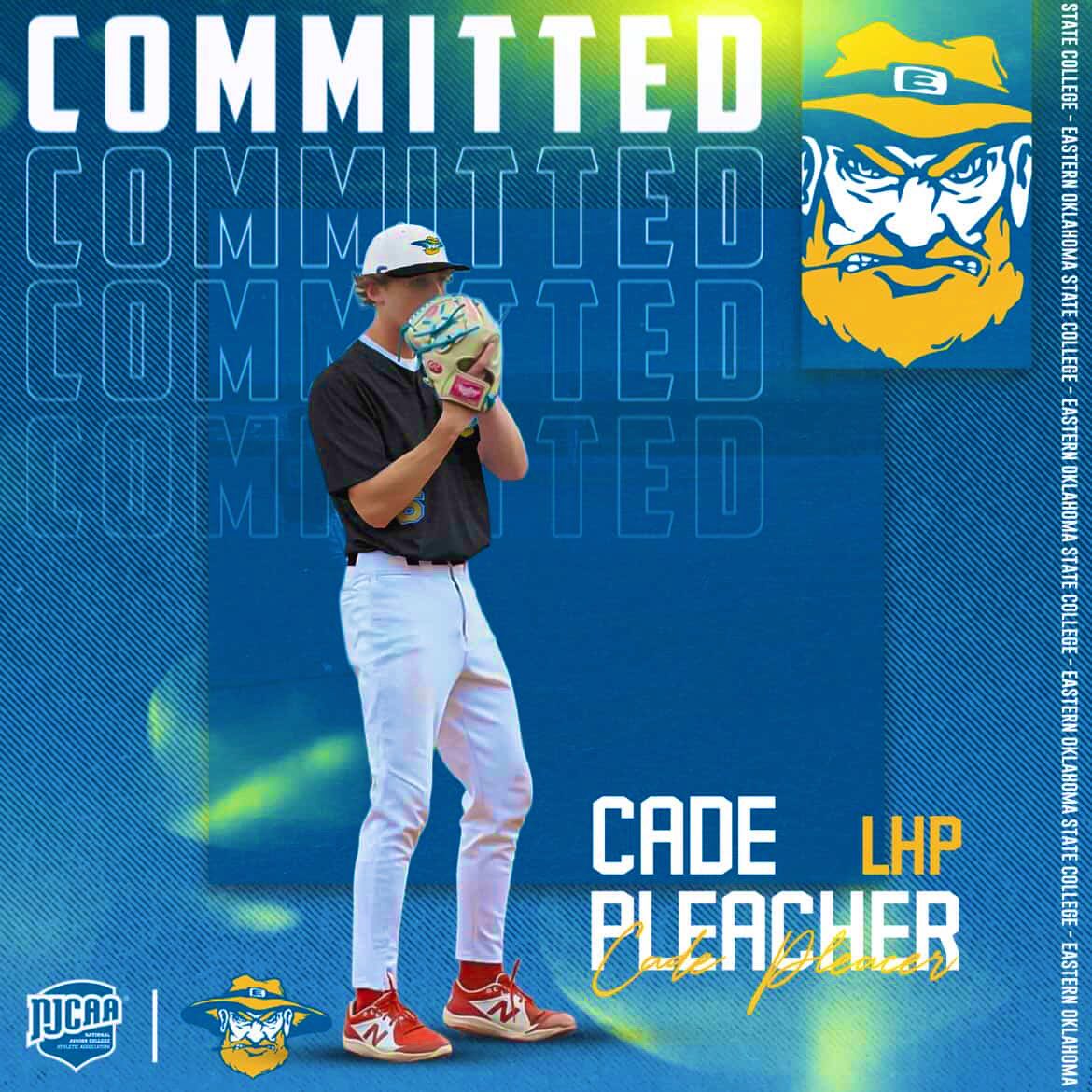 Cade Pleacher tweet media