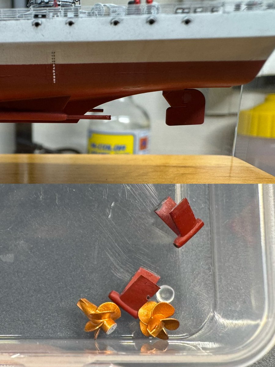 Yufei Mao@5月SHSモデラーズクラブ合同展G列96番 tweet media