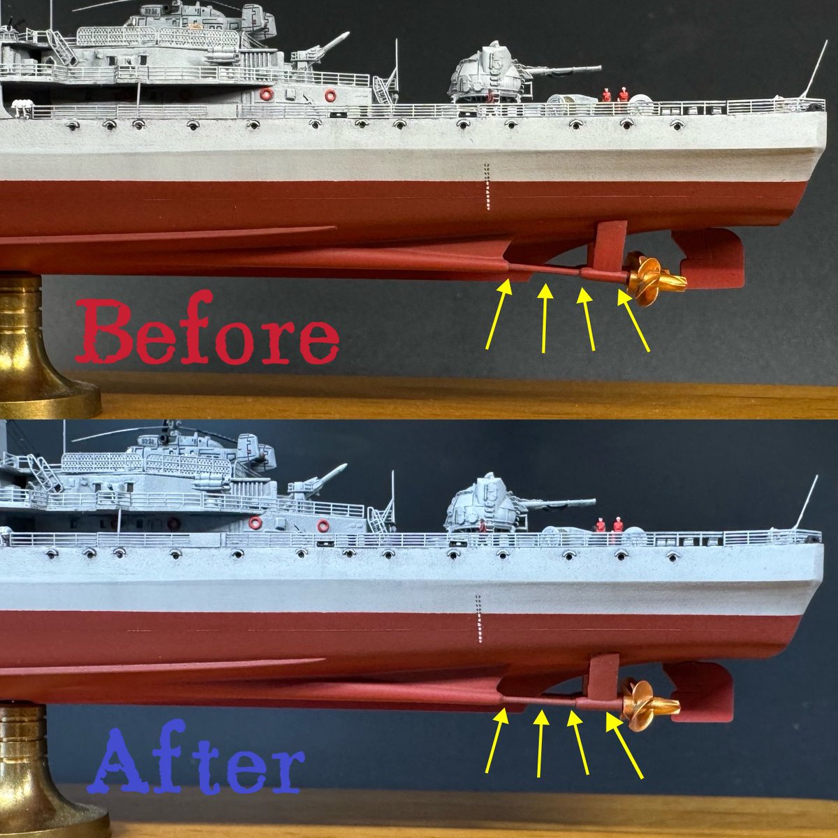 Yufei Mao@5月SHSモデラーズクラブ合同展G列96番 tweet media