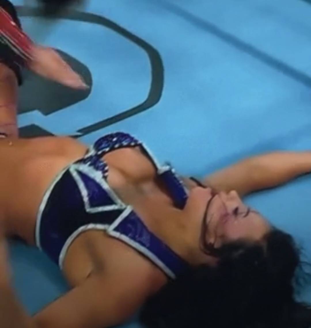 Wrestling Gooner tweet media