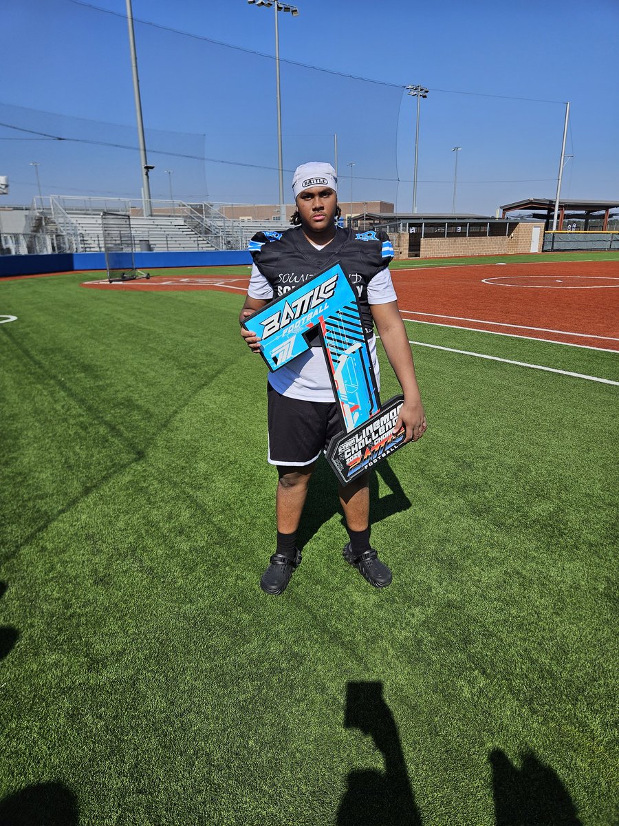 Zu'Bril (Zu'B) Ruff c/o 2029 tweet media