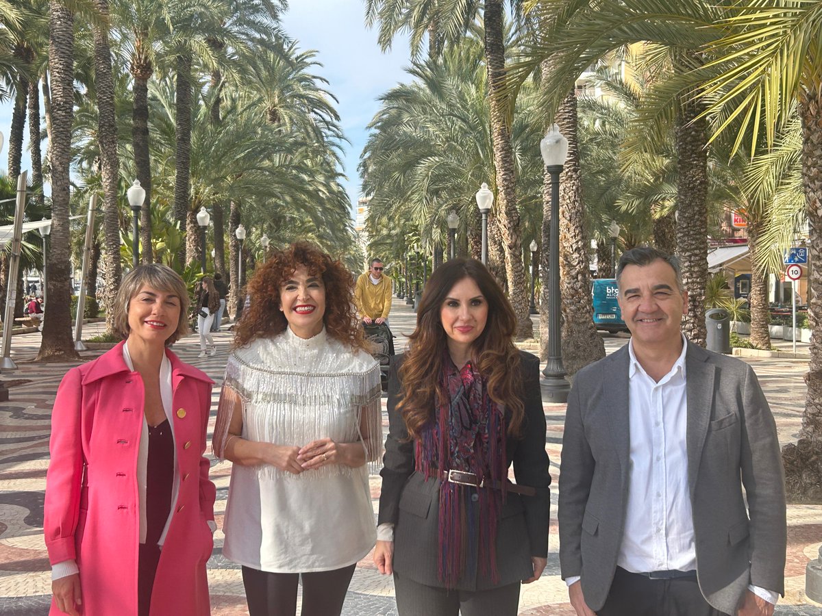 Cristina Rodríguez gana el Premio Fashion Cinema 2026 del Festival Internacional de Cine de Alicante