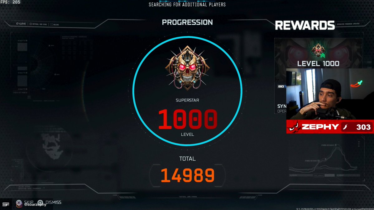 Level 1000 in Black Ops 7 🎉 #55 in the world on career leaderboard ...