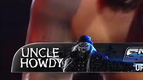 wyattsicksense's tweet image. This new Uncle Howdy graphic goes hard.

#wyattsicks #unclehowdy