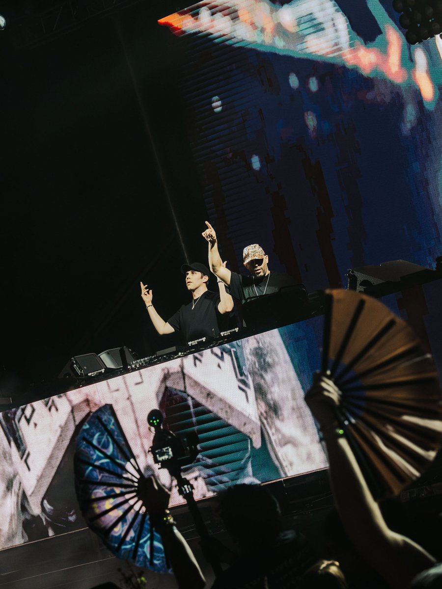 System Overload tweet media