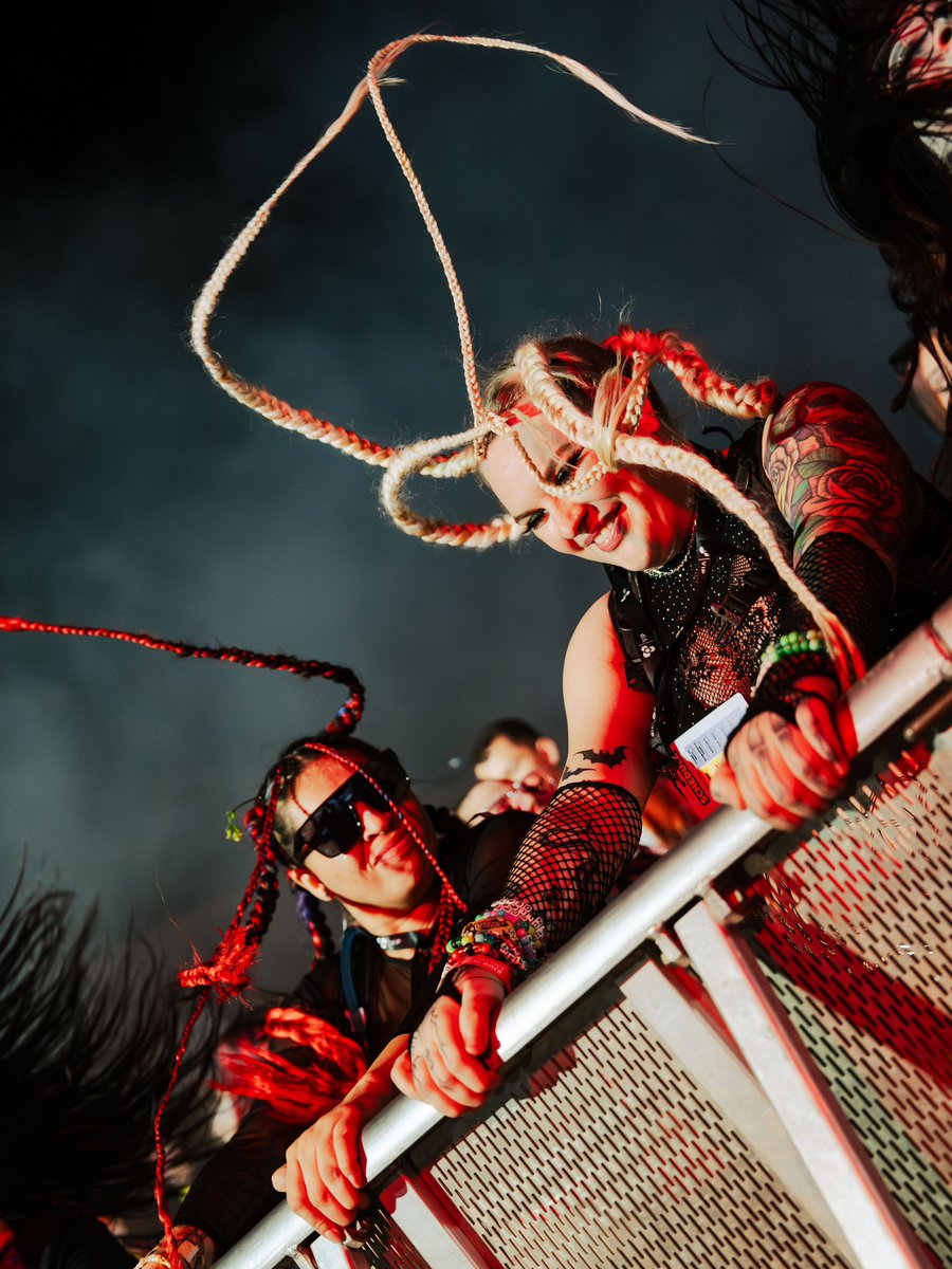 System Overload tweet media