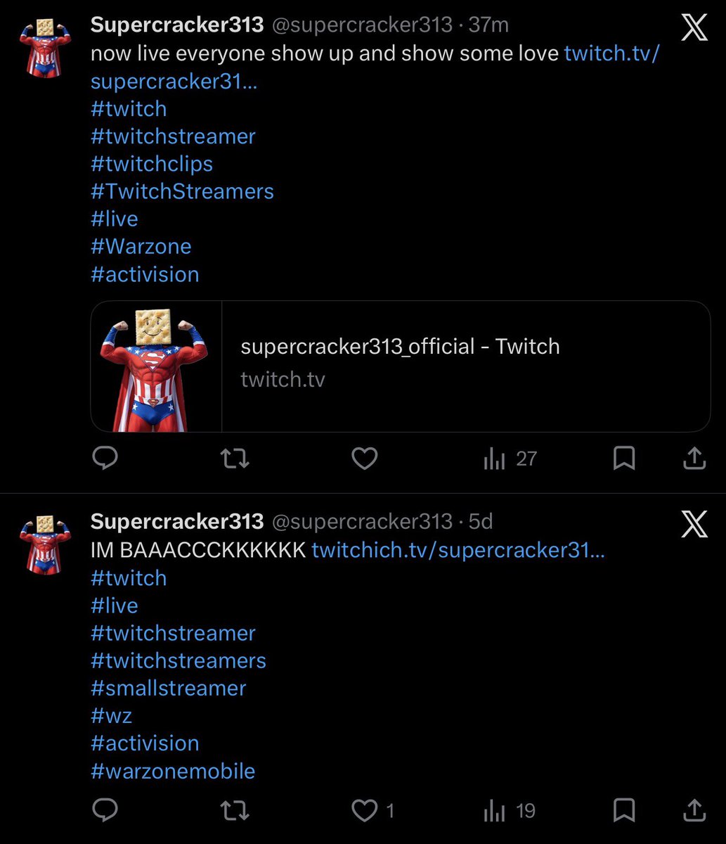 Ari tweet media