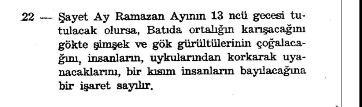 Muhyiddin ibn Arabi kitabından alıntı. 

3 Mart 2026 Ay tutulması. 

13.Gecesi.