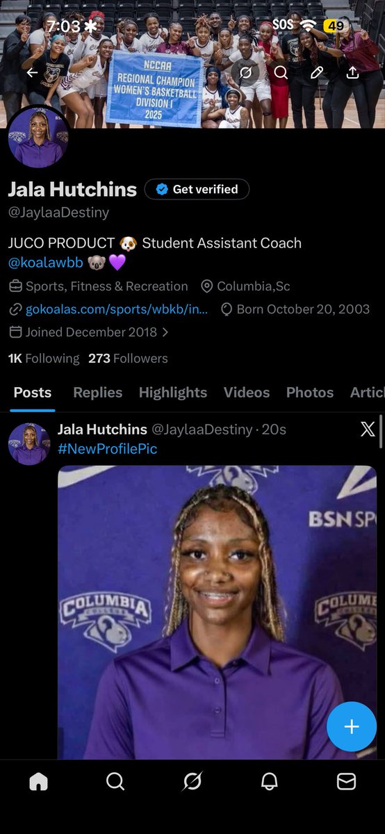 xoCoachToccara tweet media