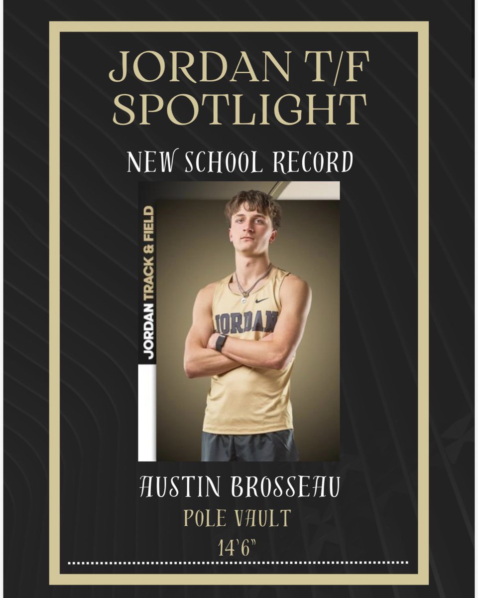 Jordan XC-Track tweet media