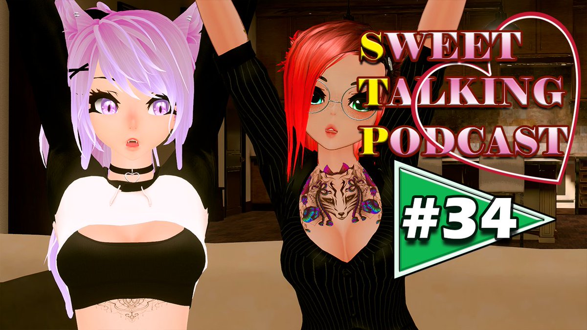 Sweet Talking Podcast tweet media