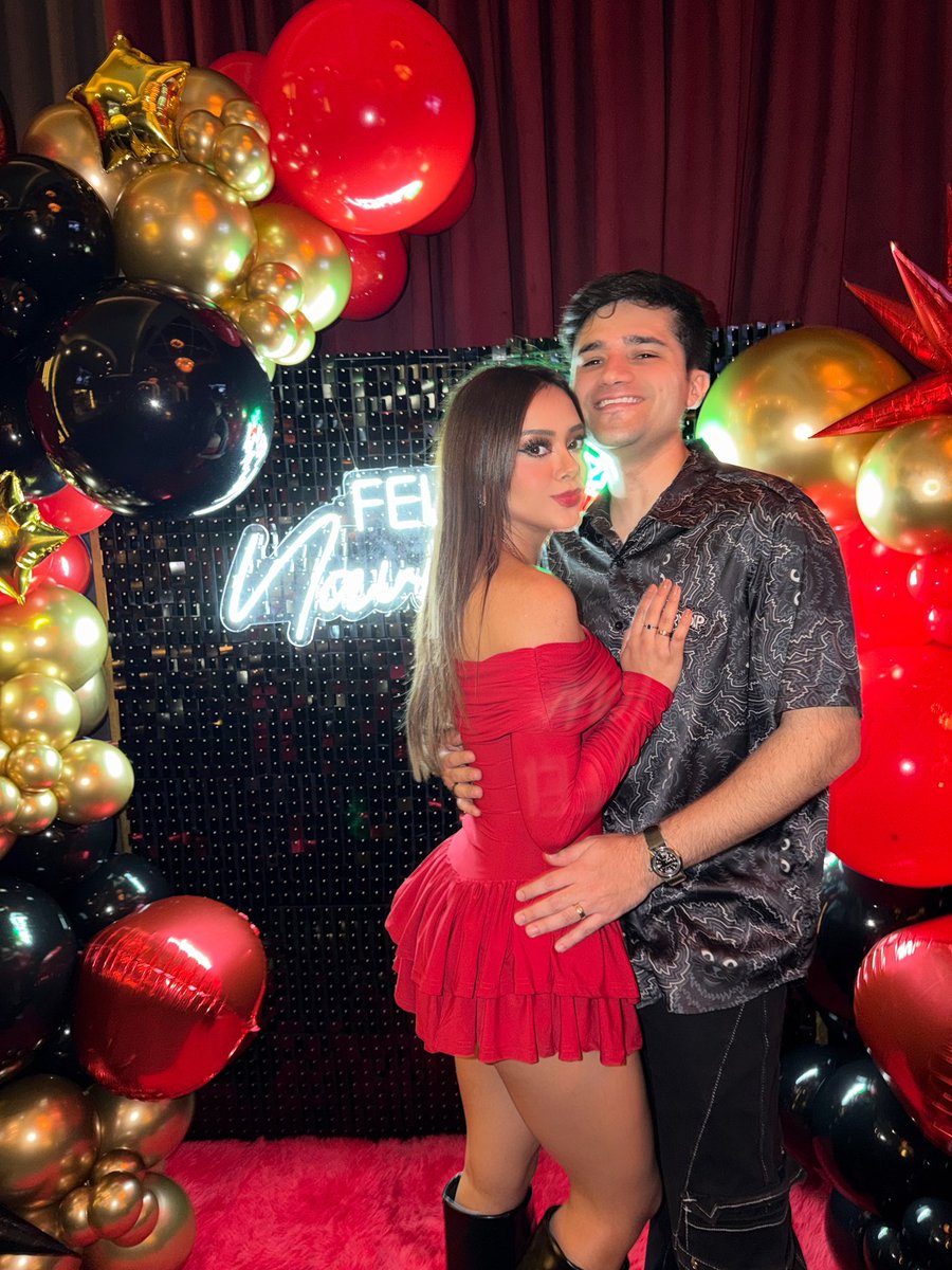 Osvaldito De Ama & Anita tweet media