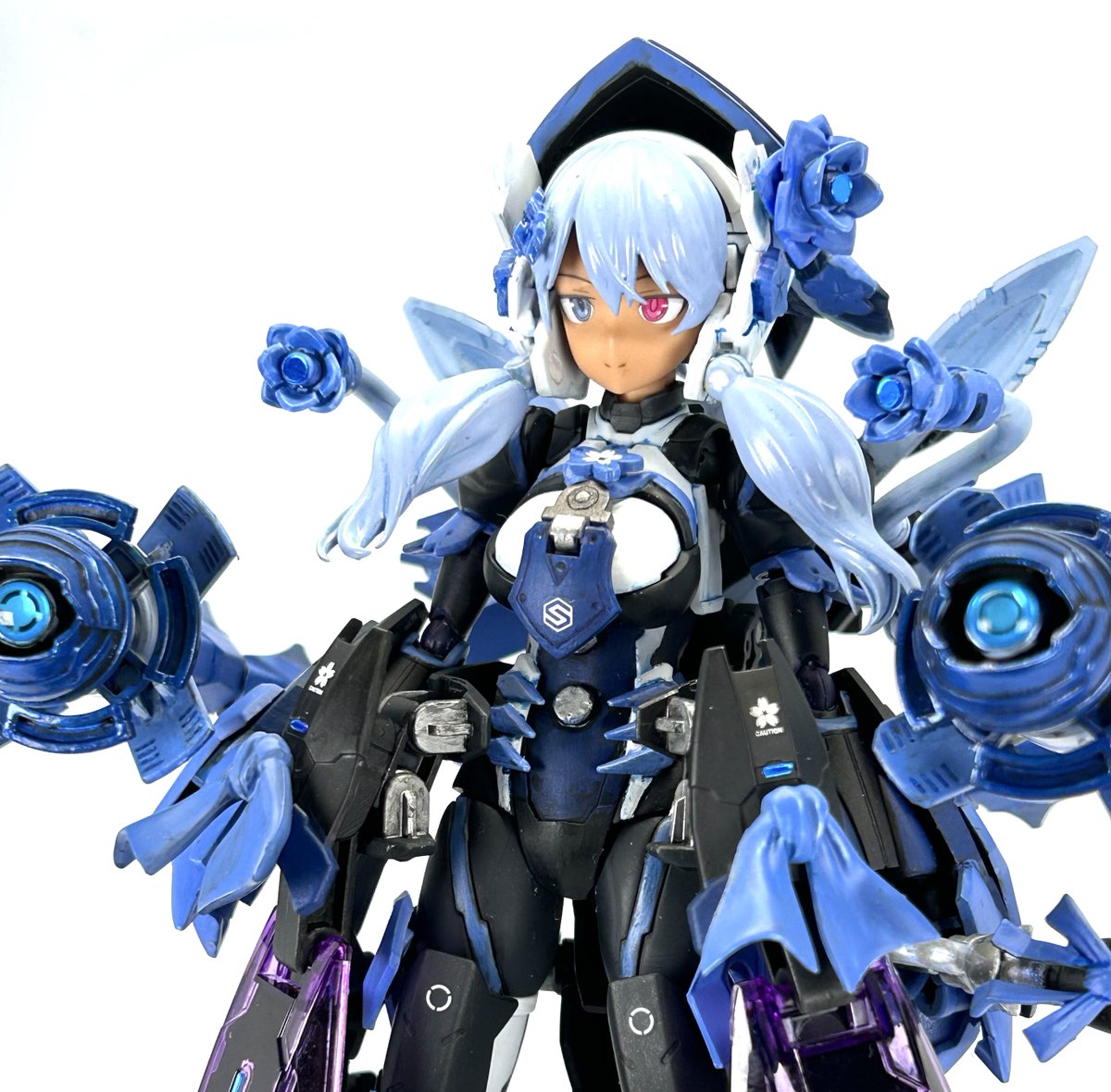 ロザリンネさん、フェスで感想聞いてたら 「きれい」「かわいい」が