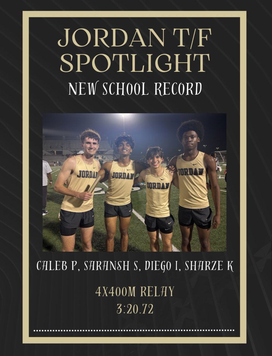 Jordan XC-Track tweet media