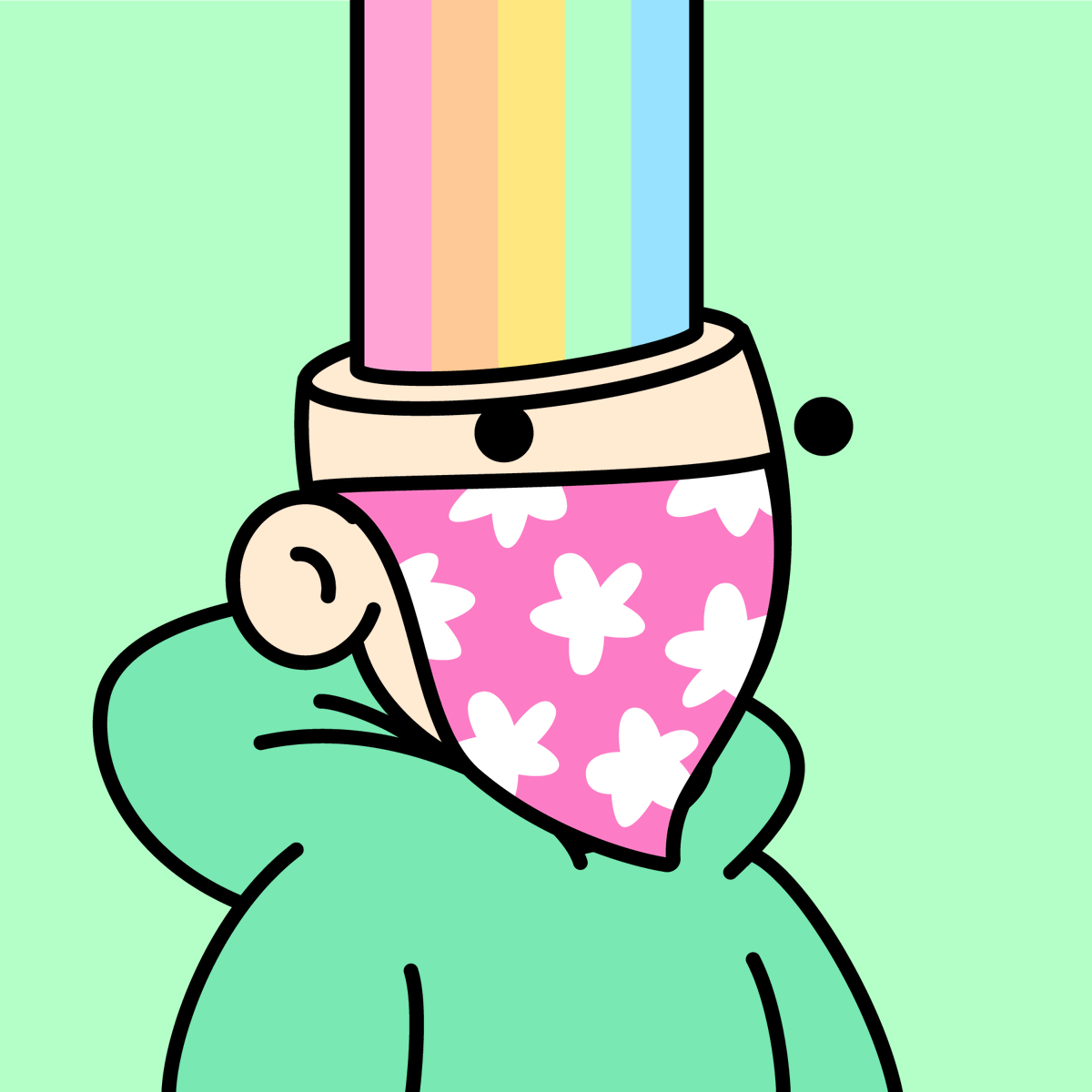 Doodles Sales Bot 🤖️ tweet media