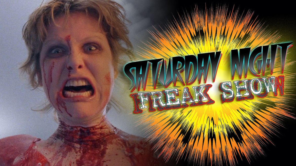 SaturdayFreakShow tweet media