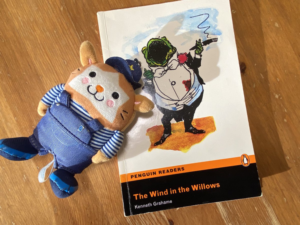 ちょっと思うところあって 人生何度目かのやり直し英語を😅 50の手習い