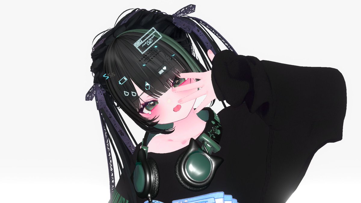 Internet × Gothic 🐈‍⬛🪽
