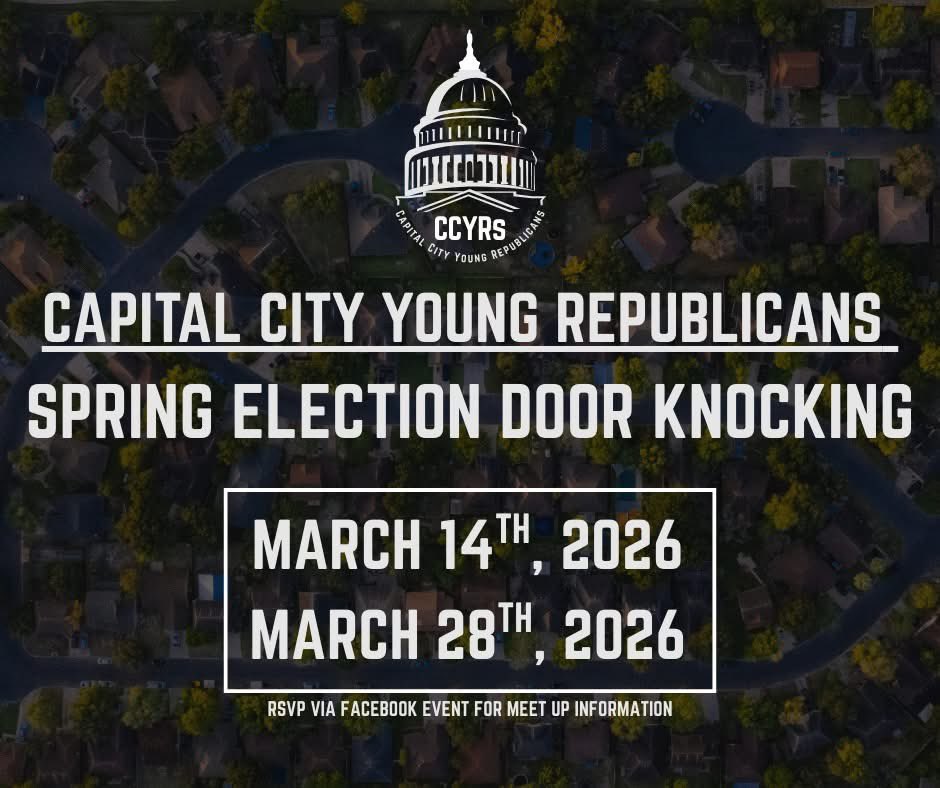 Capital City Young Republicans tweet media