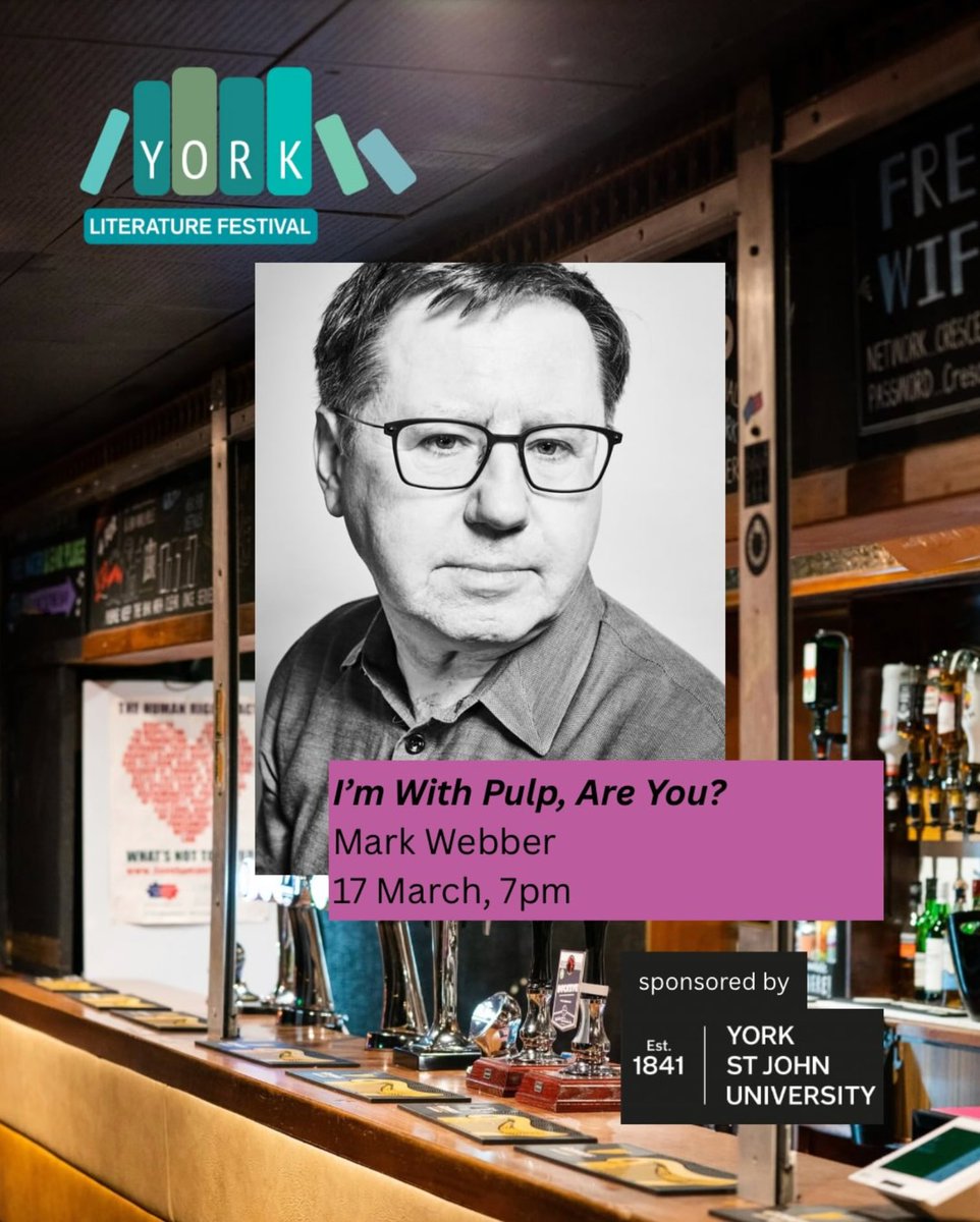 I’m with Pulp tweet media