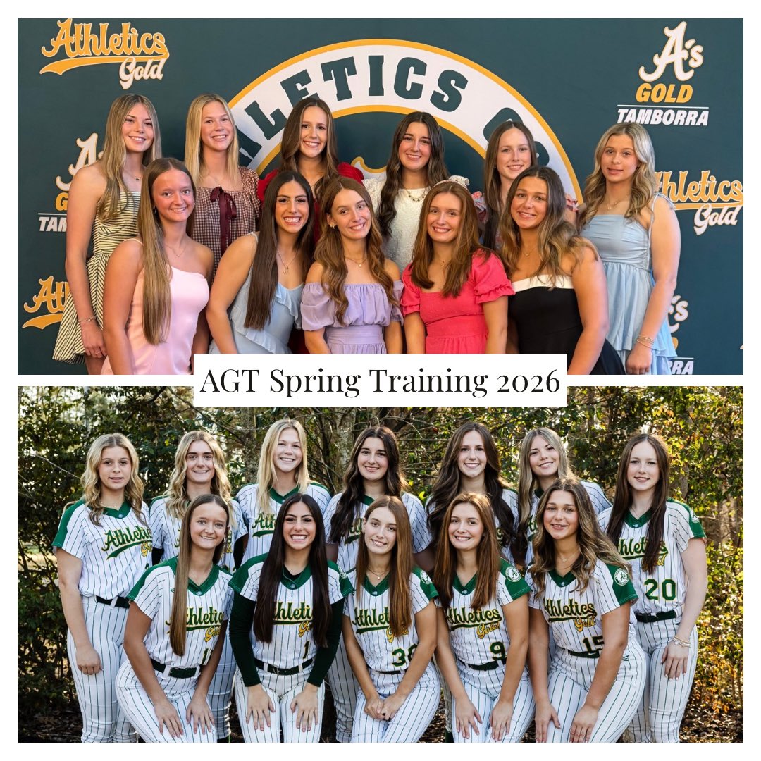 Athletics Gold Tamborra ‘09 tweet media