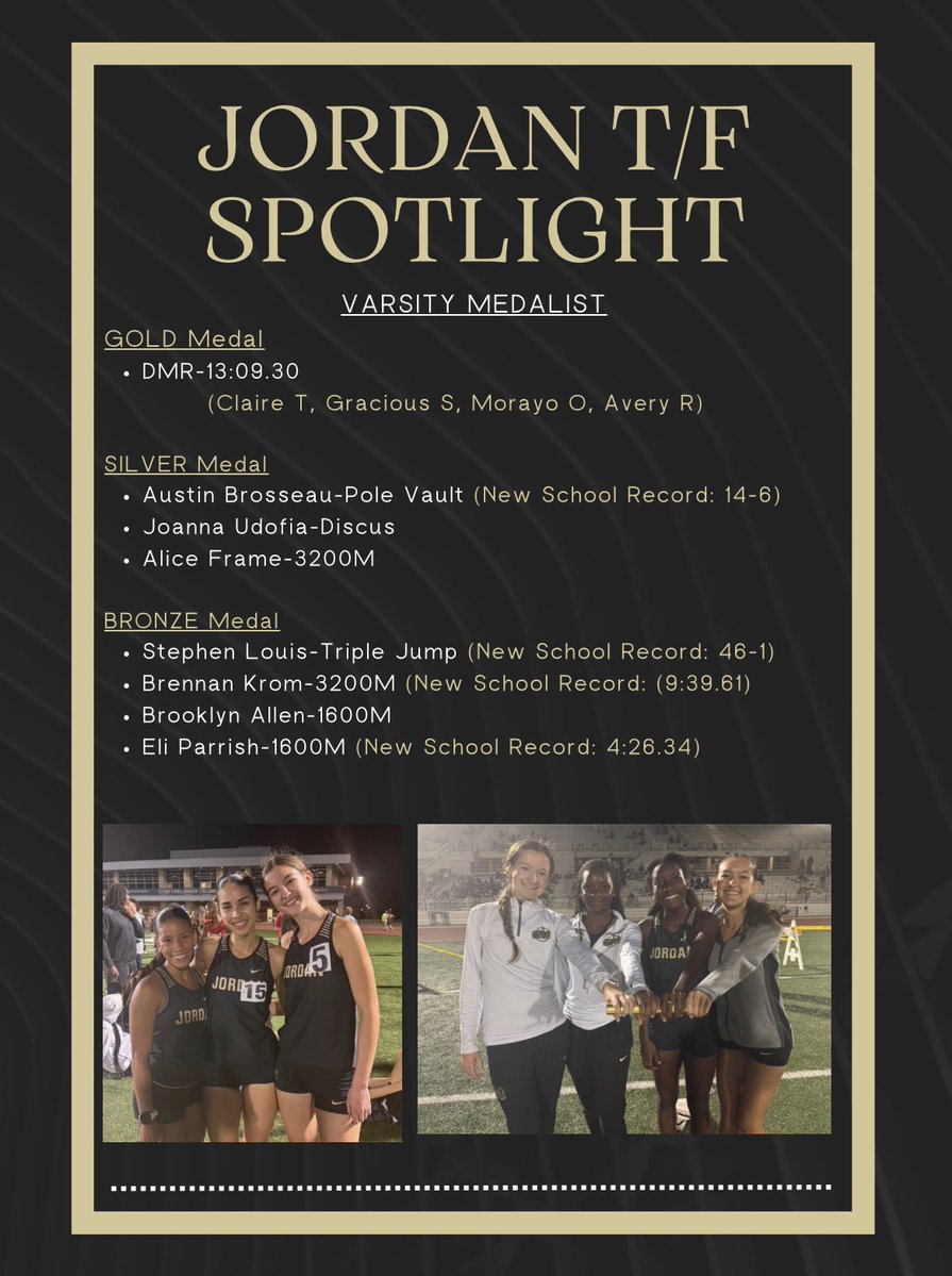 Jordan XC-Track tweet media