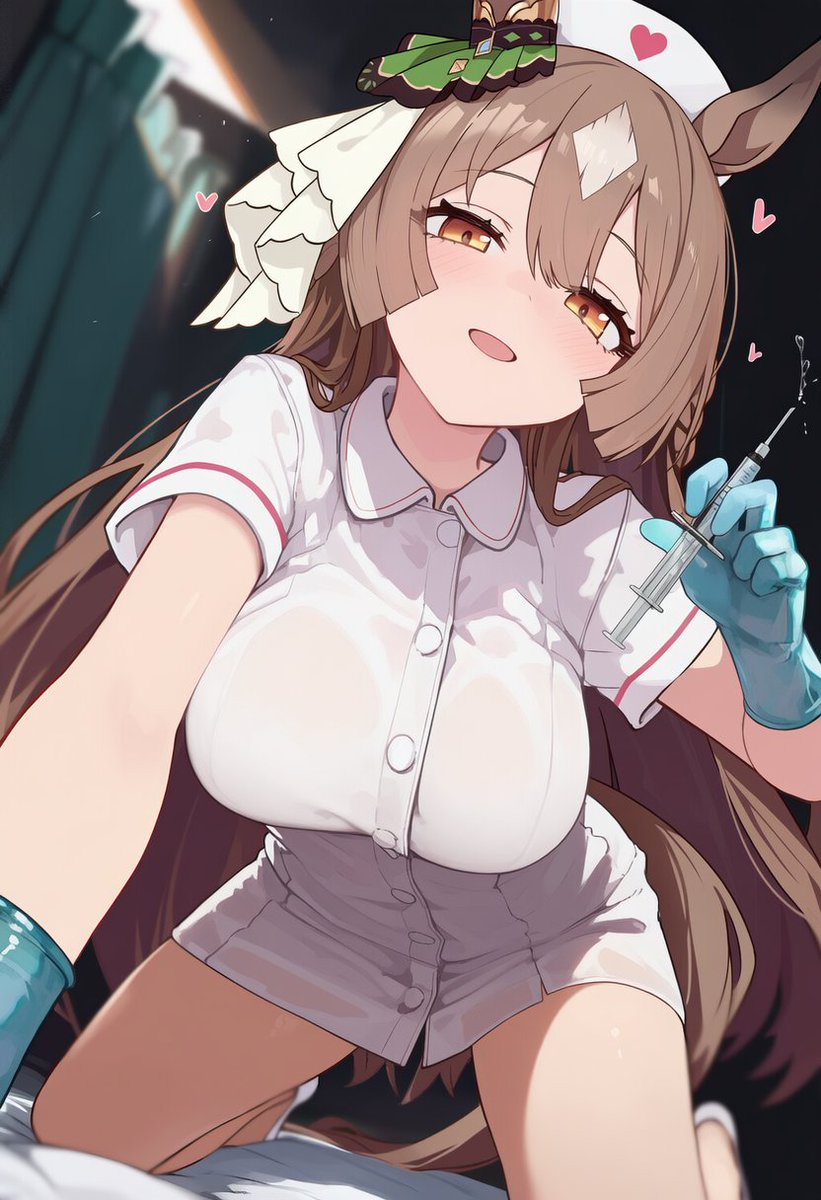 ✅ Dia 68 esperando un nuevo anime de uma musume