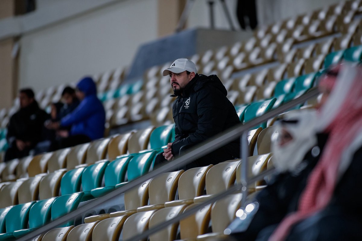 الله لا يضيع لك تعب ياريّس 💜

#دوري_يلو |#الجندل_أبها