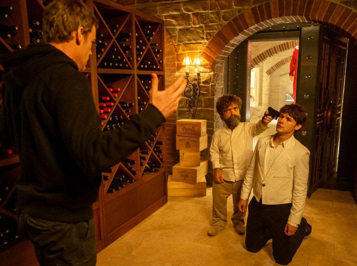 Dexter Daily tweet media