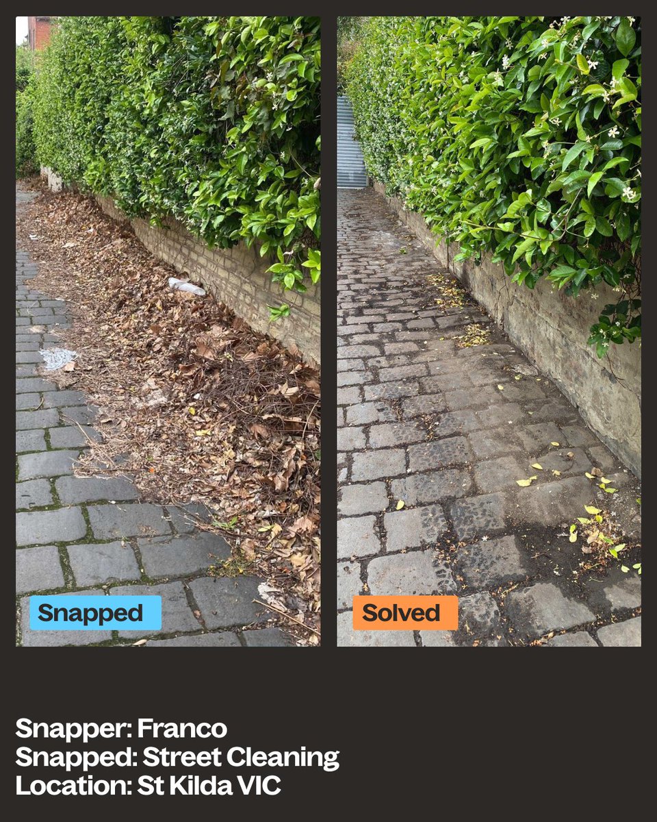 Snap Send Solve tweet media