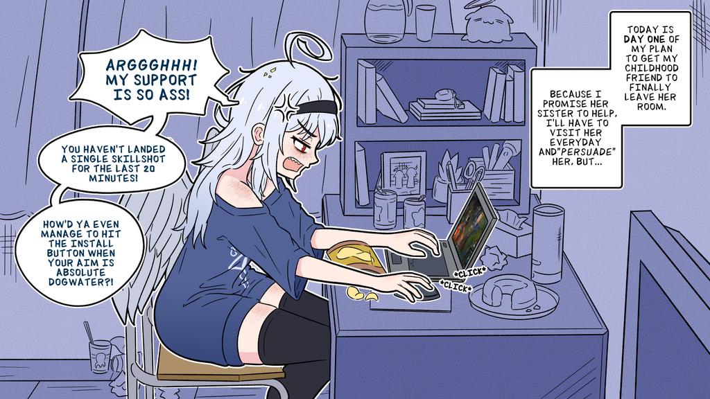 Ringo Danchou 🍎 (Comms Waitlist) tweet media