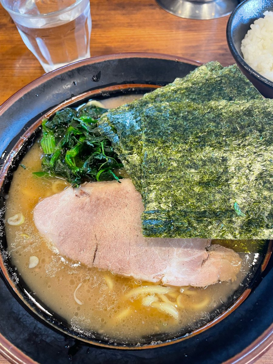 take_no11's tweet photo. 2026年2月に食べたラーメン

ラーメンショップ ◯化 西横浜 初
水澄 大船 初
煮干つけ麺 宮元 蒲田 初
豚骨醤油らーめん 丸一 西谷 初
森や 本郷台/戸塚
うまいヨゆうちゃん 大和
大黒庵 平塚 初
龍ちゃん 港南台

#tkラーメン 

後半に続く https://t.co/OxWyE8uC7k