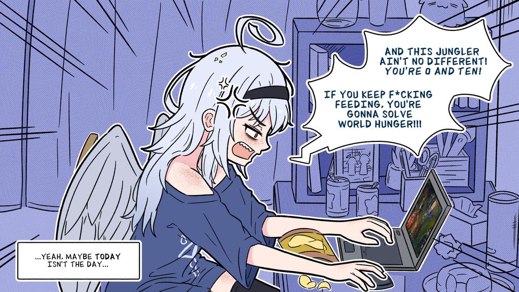 Ringo Danchou 🍎 (Comms Waitlist) tweet media