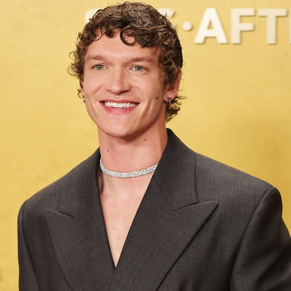 sboficial's tweet photo. Connor Storrie (Heated Rivalry) no #ActorAwards. https://t.co/EHSYTd3G4R