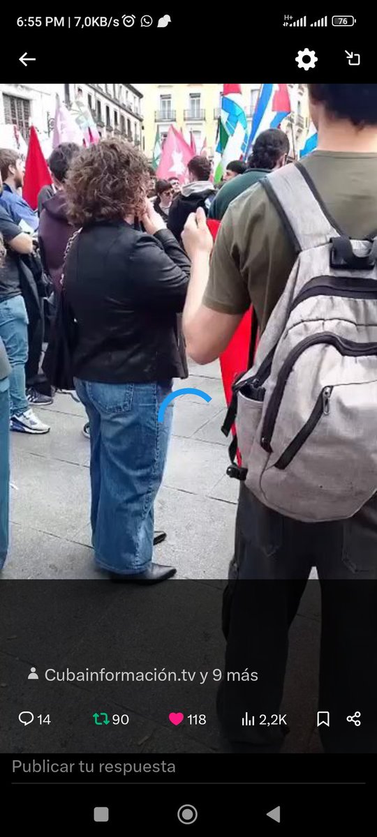 OsmaydaFMC🇨🇺 tweet media