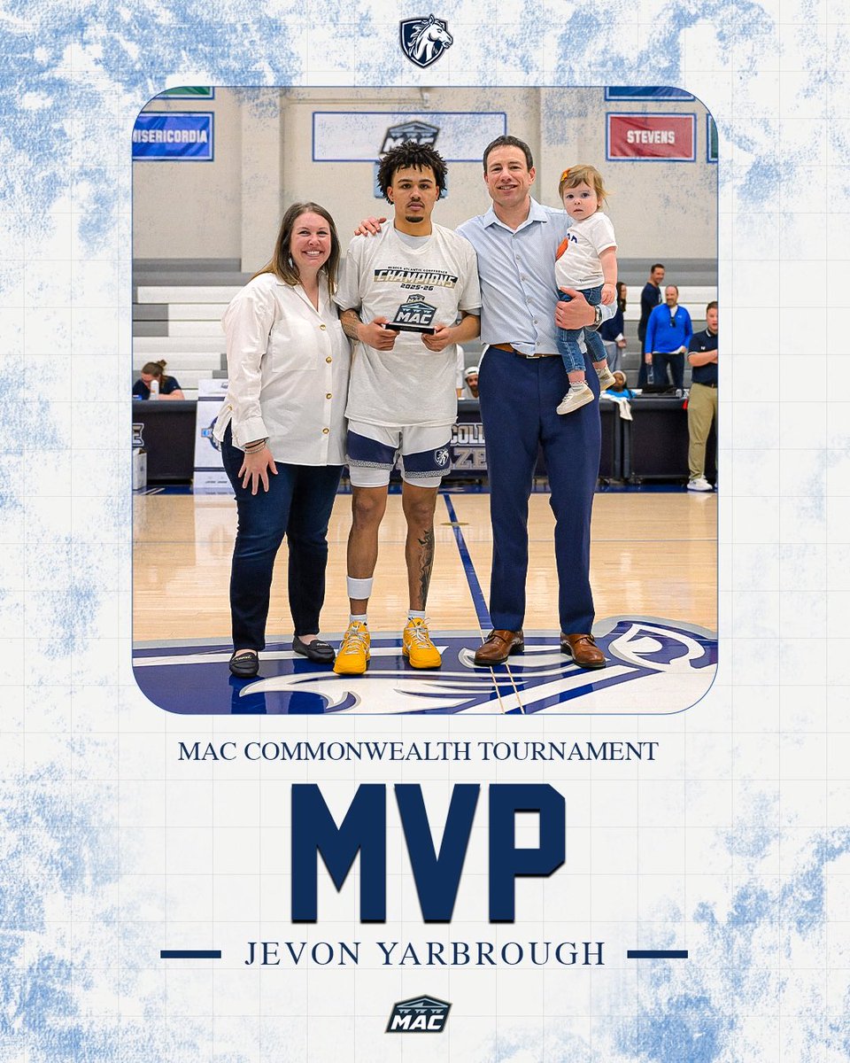 Hood College MBB tweet media