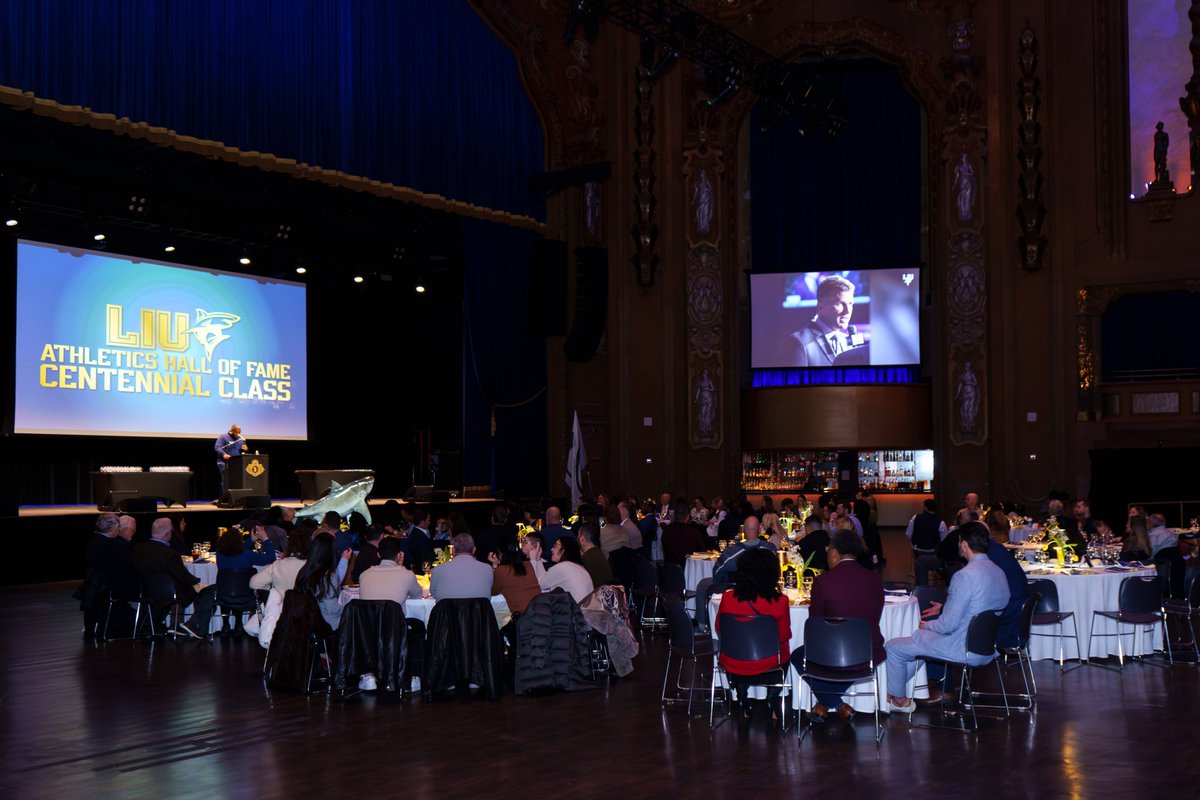 LIU Athletics tweet media