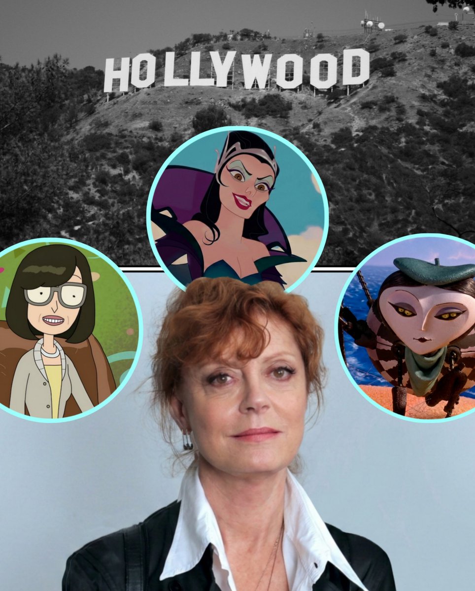 La actriz Susan Sarandon reveló hace poco que fue vetada de Hollywood por pedir un alto al fuego en Palestina.

Ahora, solo puede trabajar en cine independiente.