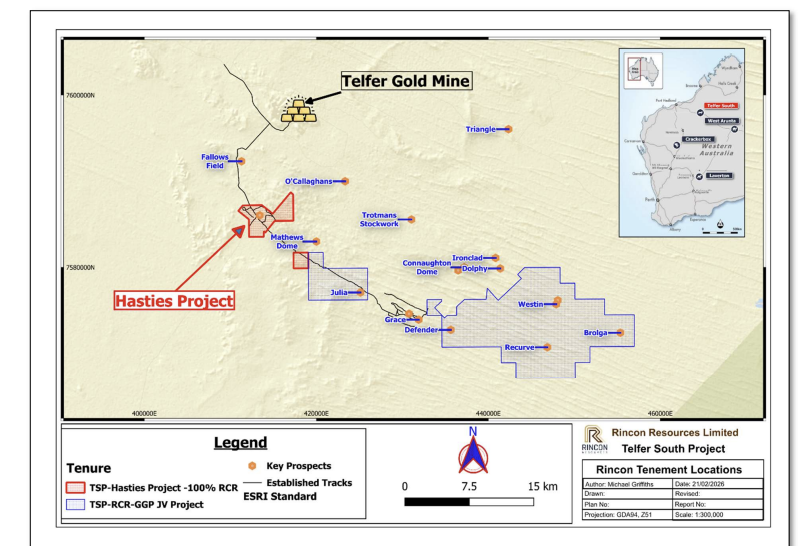 bhavdip143's tweet photo. 🚨 $RCR – TELFER SOUTH IS HEATING UP 🚨

This is a serious gold-copper development in the shadow of a world-class mine.

Let’s break it down properly.

🔹 Gold up to 37.1g/t Au

🔹 Copper up to 21% Cu

🔹 Newly defined high-grade zone – Hasties Central

🔹 Mineralised trend now extends >1,000m strike

🔹 Located just 10km SW of the Telfer Gold-Copper Mine

Rincon reviewed Newcrest’s 1991 historic rock-chip database and verified it using certified lab data.
What stands out:

• An extensive high-grade gold-copper zone extending ~300m along strike

• Up to 100m width

• Strong evidence of continuity between Hasties Main & Hasties SE

• 75% of standout samples coming from Hasties 

Central — largely outside the current MRE

This materially expands the footprint.
And the grades are powerful:

30g/t+ gold samples

Double-digit copper samples

Multiple +5g/t Au and +5% Cu hits across the trend

Now consider this:

The updated drilling is expected to extend mineralisation ~150m further toward Hasties Central and confirm it remains open at depth.
So you’ve got:

✔️ High-grade surface samples
✔️ Expanding strike length
✔️ Near-surface mineralisation
✔️ Open system
✔️ Drill rig mobilising this quarter
✔️ Resource upgrade coming

Now zoom out.

📍 Telfer Gold Mine is 10km away.

📍 Same belt. Same structural architecture.

📍 Infrastructure in the district already proven.

$GGP (~$10B market cap) entered a Farm-In & JV over 200.8km² of this ground in December 2025.

Major companies don’t farm into small ideas.

They farm into systems with scale potential.

This is early-stage leverage to a proven gold-copper province.

The market hasn’t fully priced in:

• The >1km mineralised trend
• The high-grade copper component
• The expansion potential beyond the existing MRE
• The district-scale optionality with Greatland involved

Drilling in 2026 will be pivotal.

If continuity holds across Hasties Main – Central – SE…
If depth extensions confirm…

If the MRE grows in phases as planned…

This can re-rate fast.

Gold strong.
Copper strong.
Strategic location.
Major JV partner.
Expanding system.

$RCR is building something meaningful at Telfer South.

all for $ 4 mil EV 

Watch this space closely.

DYOR
Not financial advice